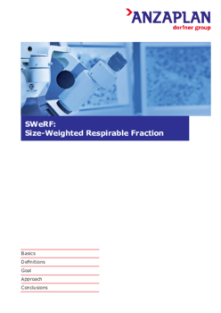 SwerF: Size-Weighted Respirable Fraction