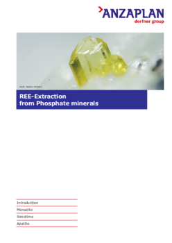 REE-Extraction from Phosphate minerals