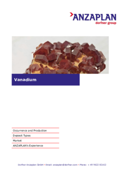 Vanadium