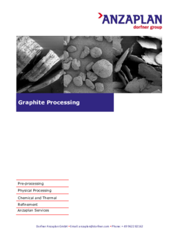 Graphite Processing